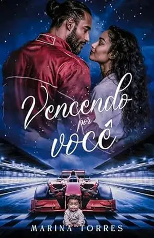 Capa do livro VENCENDO POR VOCÊ - Marina Torres