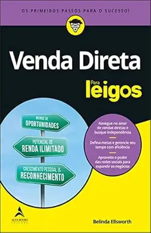 Vendas direta Para Leigos – Belinda Ellsworth Vendas direta Para Leigos – Belinda Ellsworth