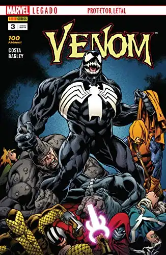Baixar Venom (2018) vol. 3 pdf, epub, mobi, eBook