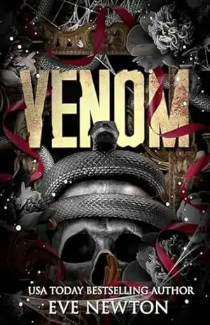 Venom: Harém Reverso Sombrio (St. Sebastian’s Academia Cravenmoor Livro 1) – Eve Newton