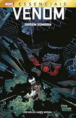 Venom: Origem Sombria: Marvel Essenciais – Zeb Wells