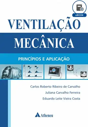 Baixar Ventilação Mecânica – Princípios e Aplicação (eBook) pdf, epub, mobi, eBook