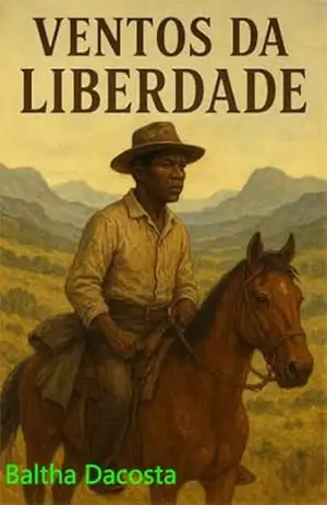 Capa do livro Ventos de Liberdade - Baltazar  da costa