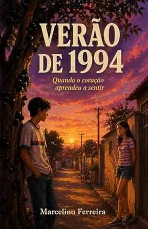 verão de 1994: Quando o coração aprendeu a sentir – Marcelino Ferreira