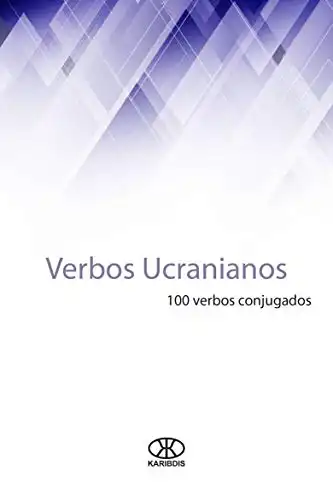 Baixar Verbos ucranianos (100 verbos conjugados) pdf, epub, mobi, eBook