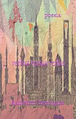 Capa do livro Verbus Versus Verbis - José Humberto da Silva Henriques
