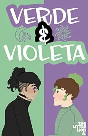Verde e Violeta – The Little Lion