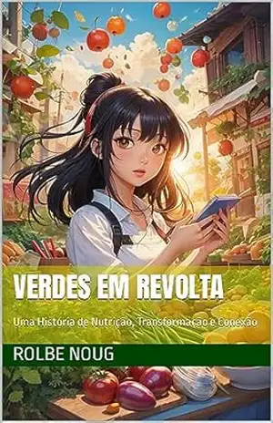 Verdes em Revolta: Uma História de Nutrição, Transformação e Conexão – Rolbe  Noug