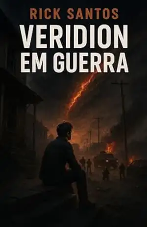 VERIDION EM GUERRA: O preço do saber – Rick Santos VERIDION EM GUERRA: O preço do saber – Rick Santos