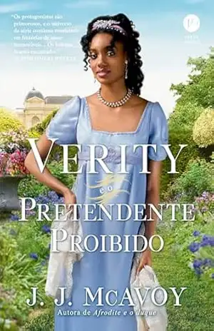 Verity e o pretendente proibido – J. J. McAvoy