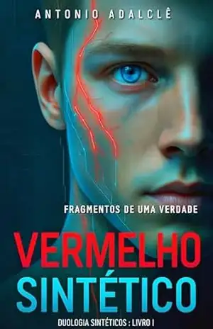 VERMELHO SINTÉTICO: Fragmentos de uma verdade (DUOLOGIA SINTÉTICOS Livro 1) – Antonio Adalclê