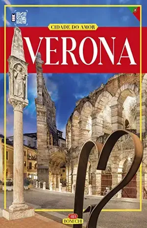 Verona Cidade do Amor – Edição Portuguesa – AA.VV