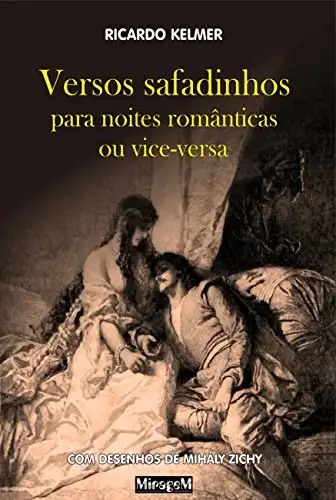 Baixar Versos Safadinhos para Noites Românticas ou Vice–versa pdf, epub, mobi, eBook