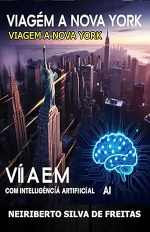 Viagem A Nova York – Neiriberto Silva De Freitas