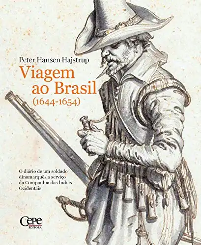 Baixar Viagem ao Brasil: 1644–1654 pdf, epub, mobi, eBook