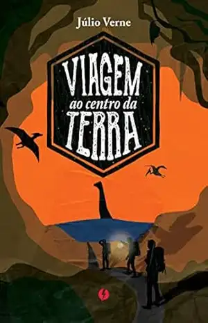 Viagem ao centro da Terra – Edição de Luxo – Júlio Verne