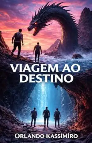 VIAGEM AO DESTINO: Um Romance que te leva pelo tempo e espaço – Orlando  Kassimiro