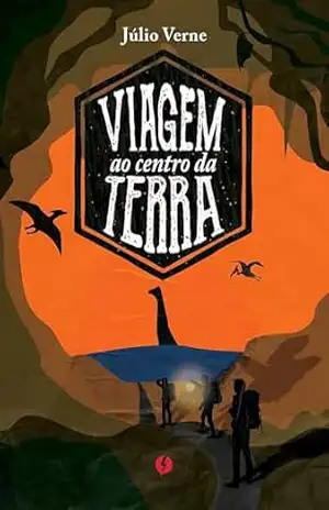 Viagem Centro Terra – Júlio  Verne