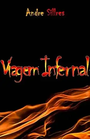 Capa do livro Viagem Infernal - Andre  Sillres