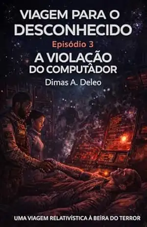 Viagem Para o Desconhecido:: Episódio 3 – A Violação do Computador – Dimas Deleo Viagem Para o Desconhecido:: Episódio 3 – A Violação do Computador – Dimas Deleo