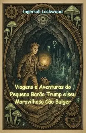 Viagens e aventuras do pequeno Barão Trump e seu maravilhoso cão Bulger (traduzido) – Ingersoll Lockwood