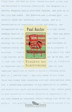 Viagens no scriptorium – Paul Auster