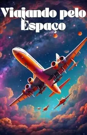 Viajando pelo espaço - Laysa Roberta  Santos