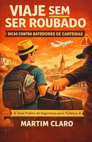 Viaje Sem Ser Roubado: Dicas Contra Batedores de Carteiras – Martim Claro