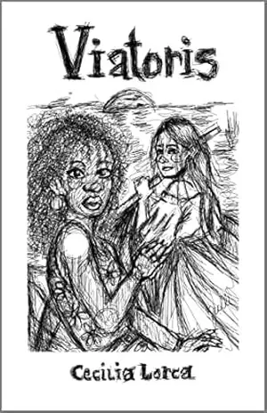 Capa do livro Viatoris - Cecilia Lorca