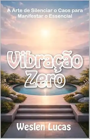 Vibração Zero: A Arte de Silenciar o Caos para Manifestar o Essencial (O Arquiteto da Realidade Livro 1) – Weslen Lucas