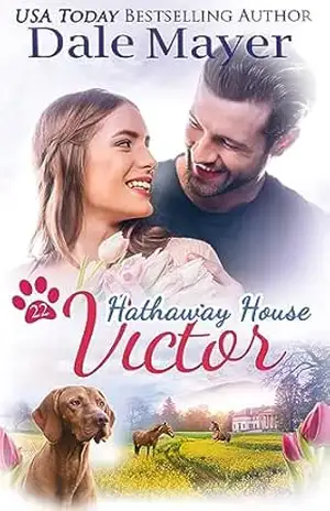 Victor (Português Brasileiro) (Hathaway House (Português Brasileiro) Livro 22) – Dale Mayer