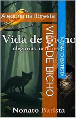Vida de Bicho: Alegoria na floresta – Nonato Batista