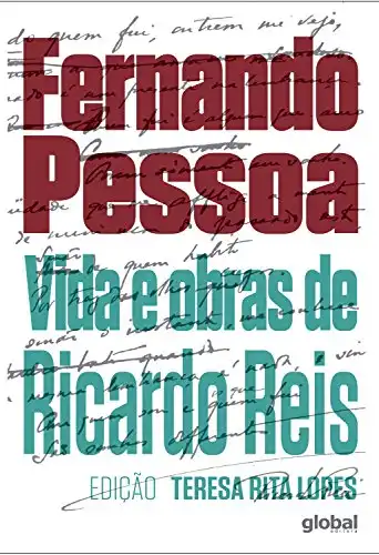 Baixar Vida e obras de Ricardo Reis pdf, epub, mobi, eBook