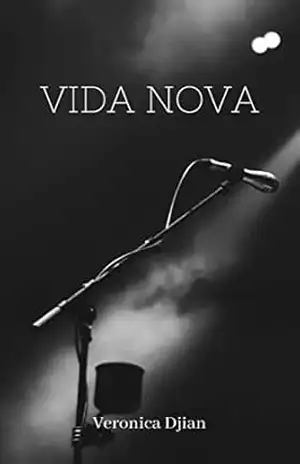 Capa do livro Vida Nova - Veronica Djian