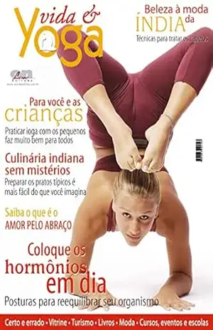 Vida & Yoga: Edição 9 – On Line  Editora