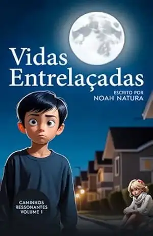 Vidas Entrelaçadas (Caminhos Ressonantes Livro 1) - Noah Natura
