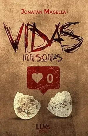 Vidas Irrisórias – Jonatan Magella