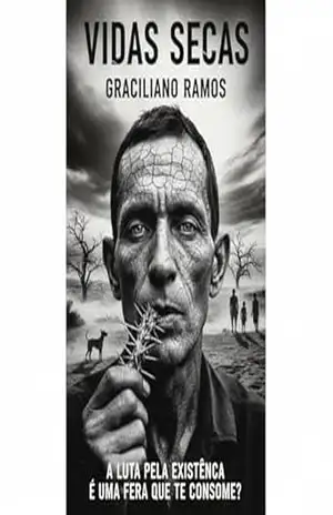 VIDAS SECAS: A LUTA PELA EXISTÊNCIA É UMA FERA QUE TE CONSOME – Graciliano Ramos