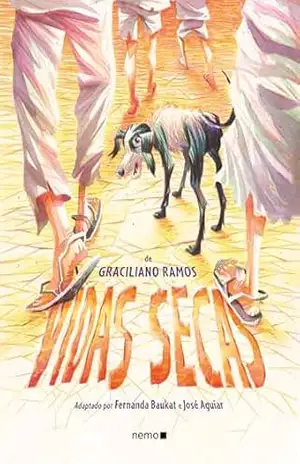 Vidas Secas – em quadrinhos – Graciliano Ramos