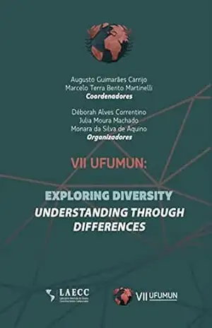 VII UFUMUN: Exploring Diversity. Understanding Through Differences – Augusto Guimarães Carrijo