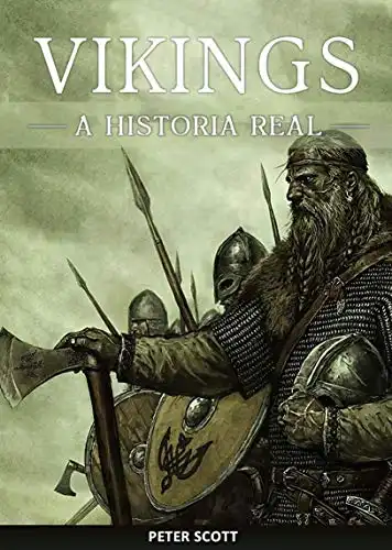 Baixar Vikings: A História Real dos Temidos Marinheiros Nórdicos pdf, epub, mobi, eBook