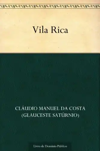 Baixar Vila Rica pdf, epub, mobi, eBook