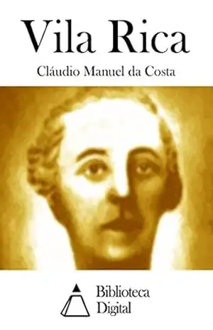 Vila Rica – Cláudio Manuel da Costa