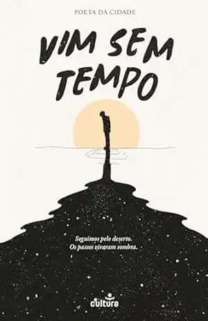 Vim Sem Tempo - Poeta da Cidade