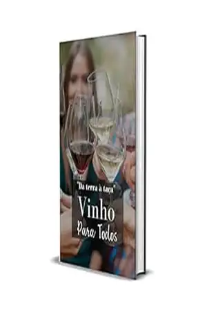 Capa do livro Vinho para Todos: Da terra à taça (Enciclopédia – Vinhos para Todos Livro 1) - AG Soul MD