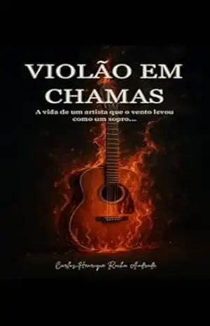 Violão em Chamas: O artista que o vento levou como um sopro. – Carlos Henrique Rocha Andrade
