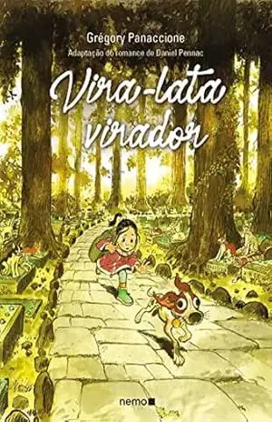 Vira–lata virador: Adaptação do romance de Daniel Pennac – Daniel Pennac