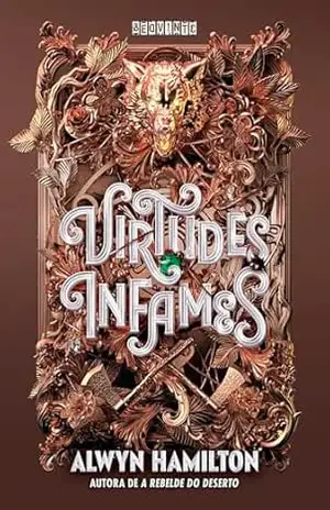 Virtudes infames – Alwyn Hamilton