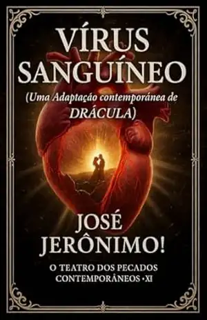 VÍRUS SANGUÍNEO: Uma Adaptação Contemporânea de ”Drácula” (O TEATRO DOS PECADOS CONTEMPORÂNEOS) – JOSÉ JERÔNIMO!