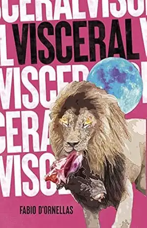 Capa do livro Visceral - Fabio d'Ornellas
